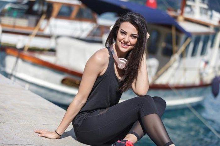 Alper Potuktan ayrılan Tuvana Türkay, Tolga Mendi ile aşk yaşıyor