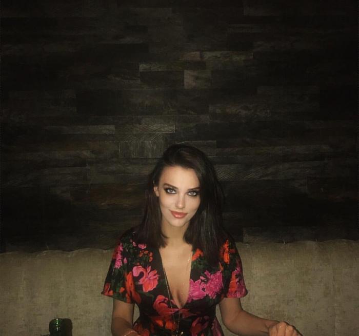 Alper Potuktan ayrılan Tuvana Türkay, Tolga Mendi ile aşk yaşıyor