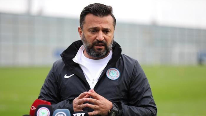 Süper Lig 2021-2022 sezonunda yaşanan teknik direktör ayrılıkları