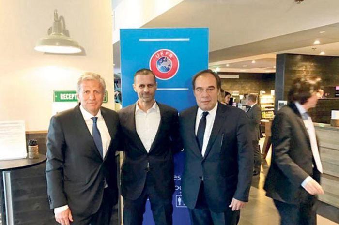 Yıldırım Demirören ile Servet Yardımcı arasındaki gerilimde yeni detaylar