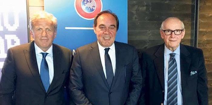 Yıldırım Demirören ile Servet Yardımcı arasındaki gerilimde yeni detaylar