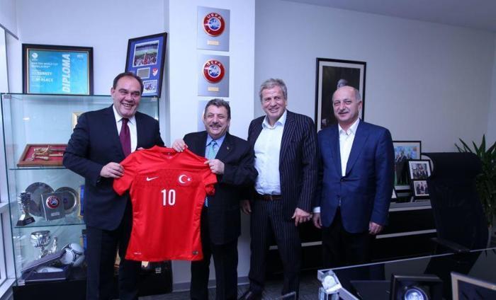 Yıldırım Demirören ile Servet Yardımcı arasındaki gerilimde yeni detaylar