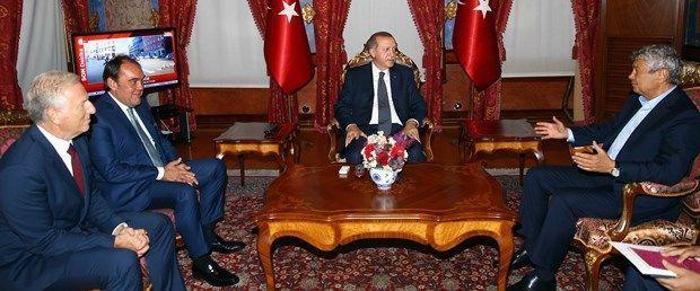 Yıldırım Demirören ile Servet Yardımcı arasındaki gerilimde yeni detaylar