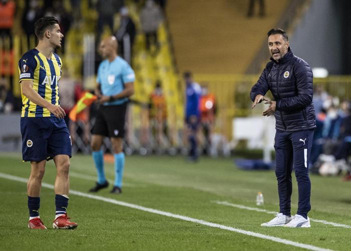 Son dakika Fenerbahçede Ferdi Kadıoğlundan 5 yıllık imza İşte kazanacağı ücret