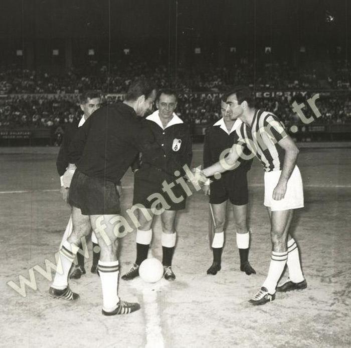 Zamanda yolculuk: Fenerbahçe - Galatasaray