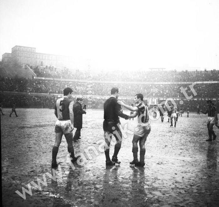 Zamanda yolculuk: Fenerbahçe - Galatasaray