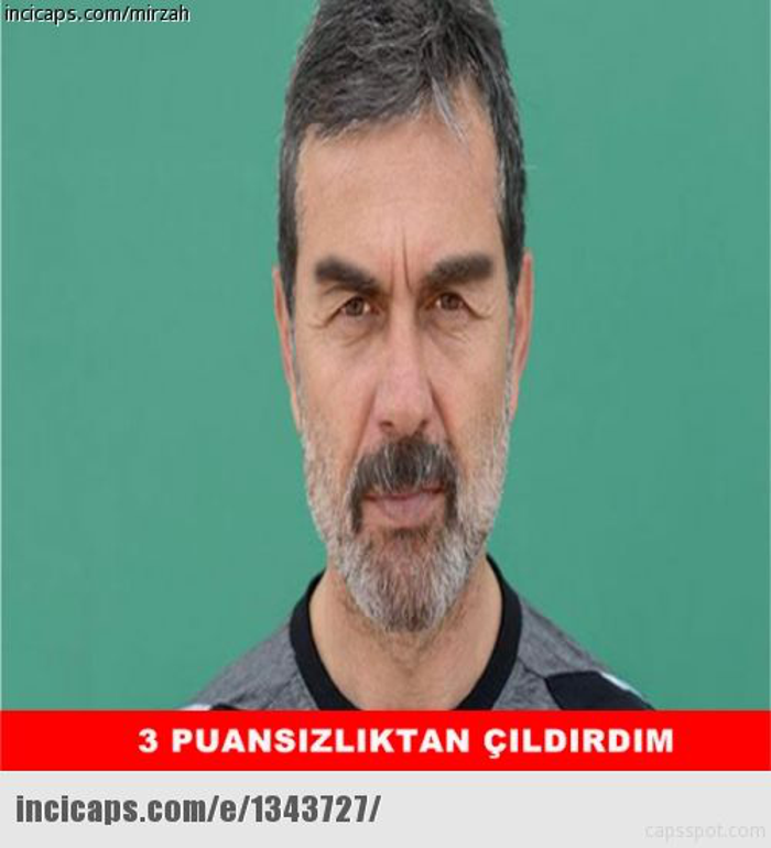 Fenerbahçe - Trabzonspor maçı capsleri