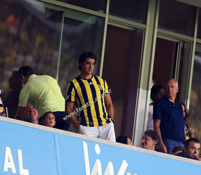 Fenerbahçe - Trabzonspor maçından kareler