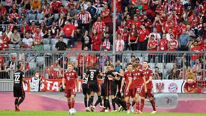 Haftasonu Avrupa devlerinin kabusu oldu