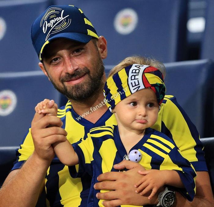 Fenerbahçe - Trabzonspor maçından kareler