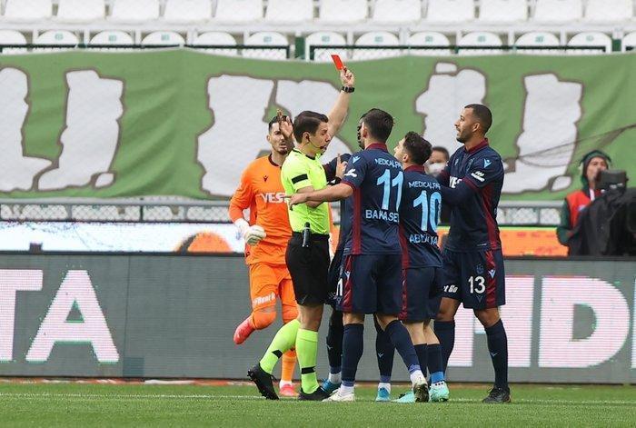 Son dakika haberi Trabzonspordan çifte standart isyanı Vitor Hugoya var, Josefe yok