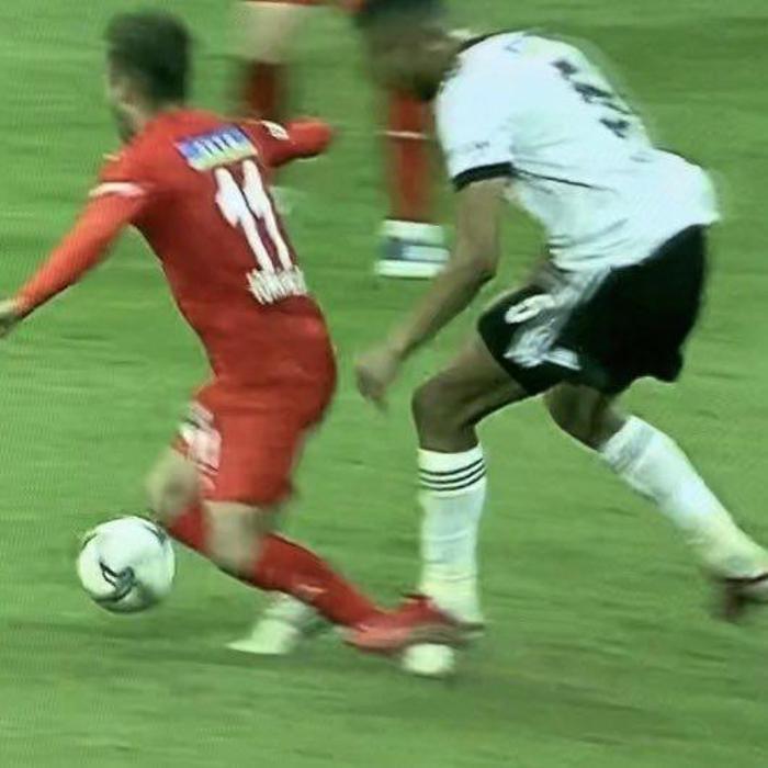 Son dakika haberi Trabzonspordan çifte standart isyanı Vitor Hugoya var, Josefe yok