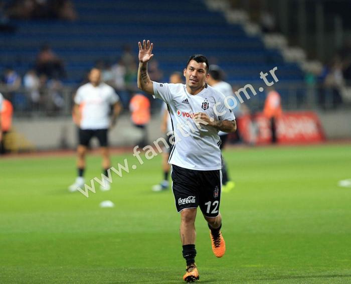 Kasımpaşa - Beşiktaş maçında ekrana yansımayanlar