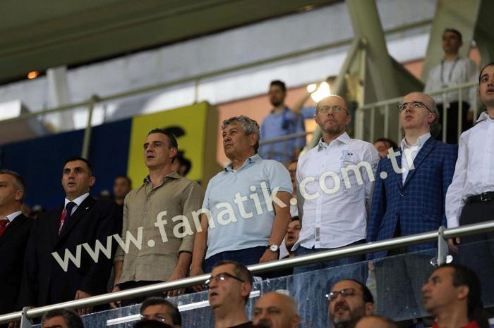 Kasımpaşa - Beşiktaş maçında ekrana yansımayanlar