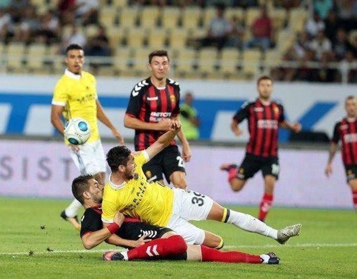 Aykut Kocaman faturayı onlara kesti