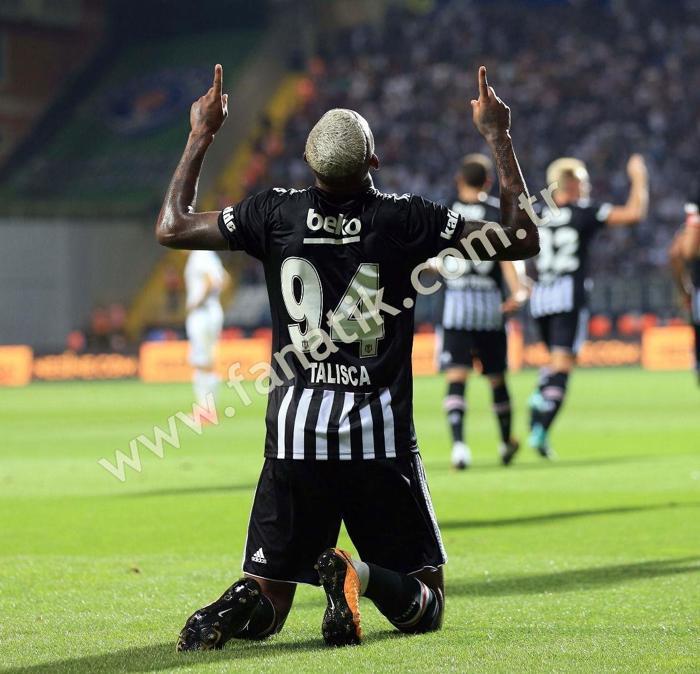 Kasımpaşa - Beşiktaş maçında ekrana yansımayanlar