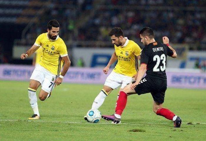 Aykut Kocaman faturayı onlara kesti