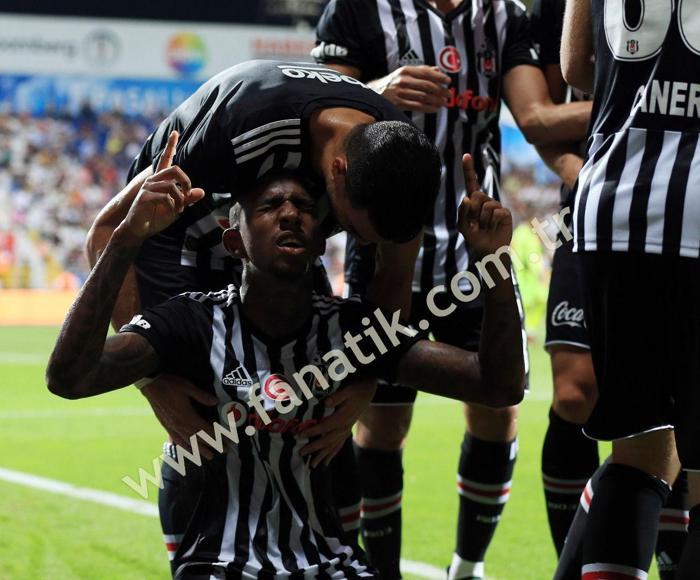 Kasımpaşa - Beşiktaş maçında ekrana yansımayanlar