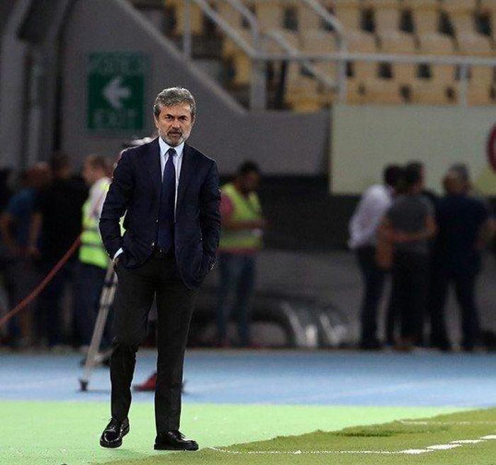 Aykut Kocaman faturayı onlara kesti