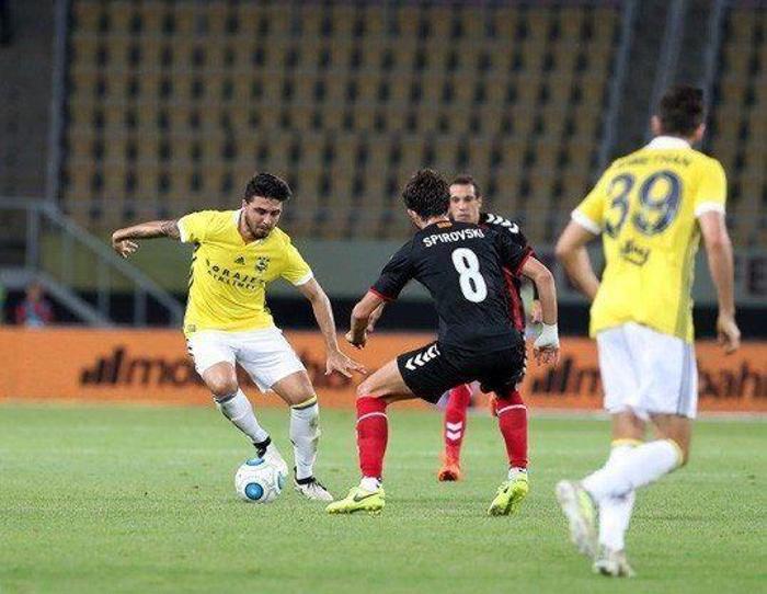 Aykut Kocaman faturayı onlara kesti