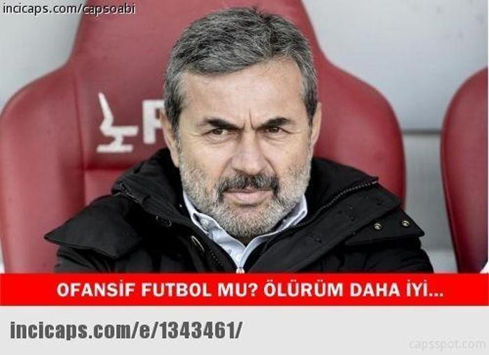 Fenerbahçe - Vardar maçı Capsleri