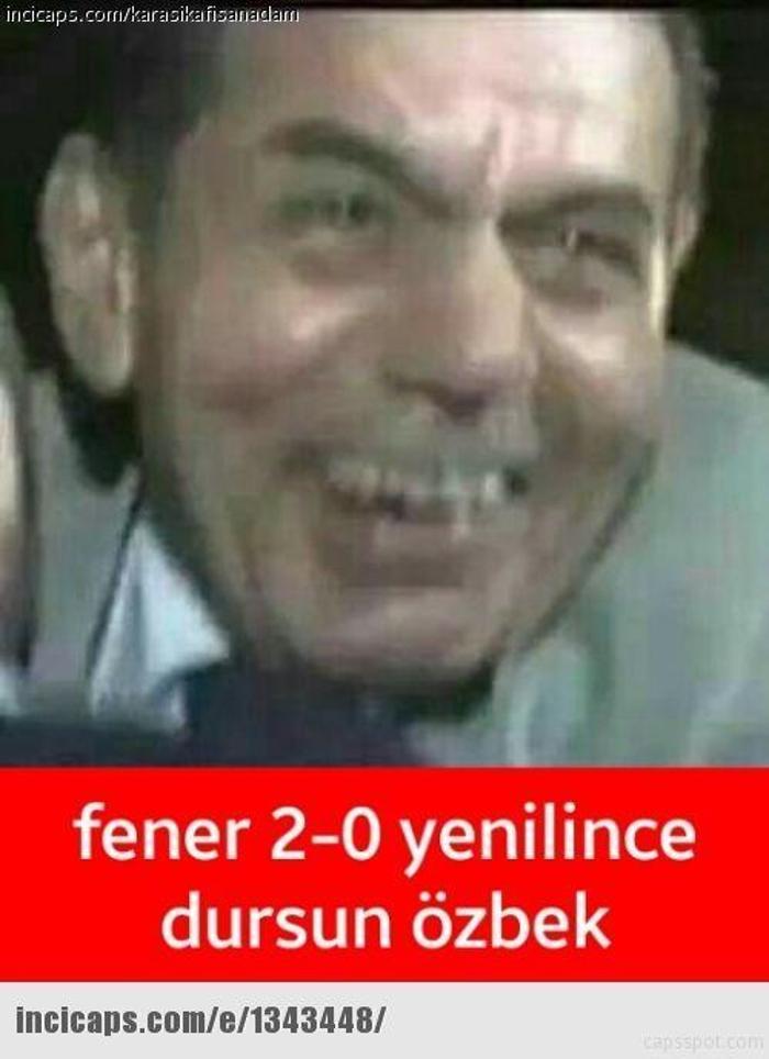 Fenerbahçe - Vardar maçı Capsleri