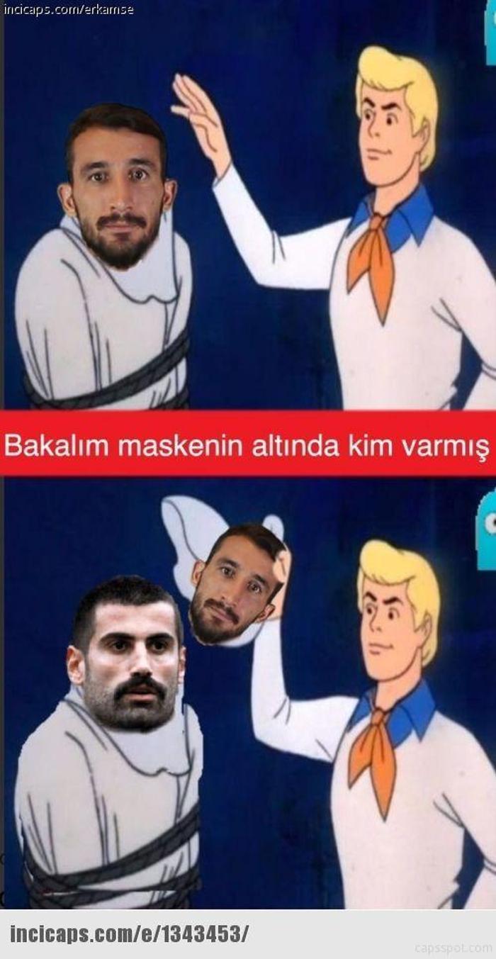 Fenerbahçe - Vardar maçı Capsleri