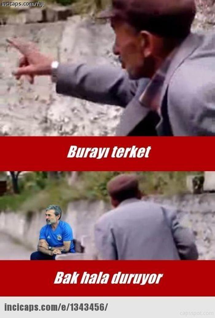 Fenerbahçe - Vardar maçı Capsleri