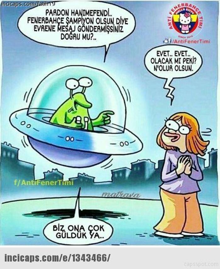 Fenerbahçe - Vardar maçı Capsleri
