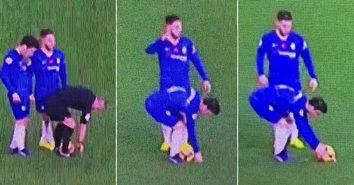 Ne yaptın Fabregas Değdi mi