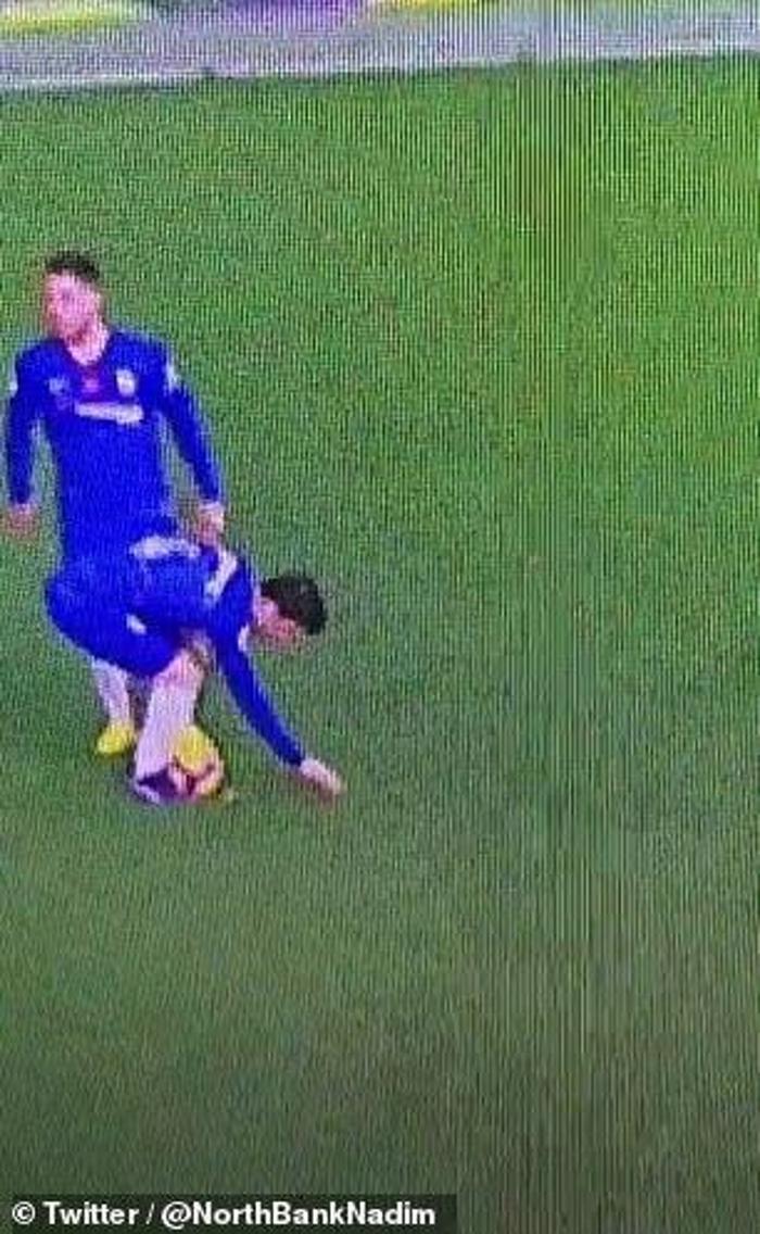Ne yaptın Fabregas Değdi mi