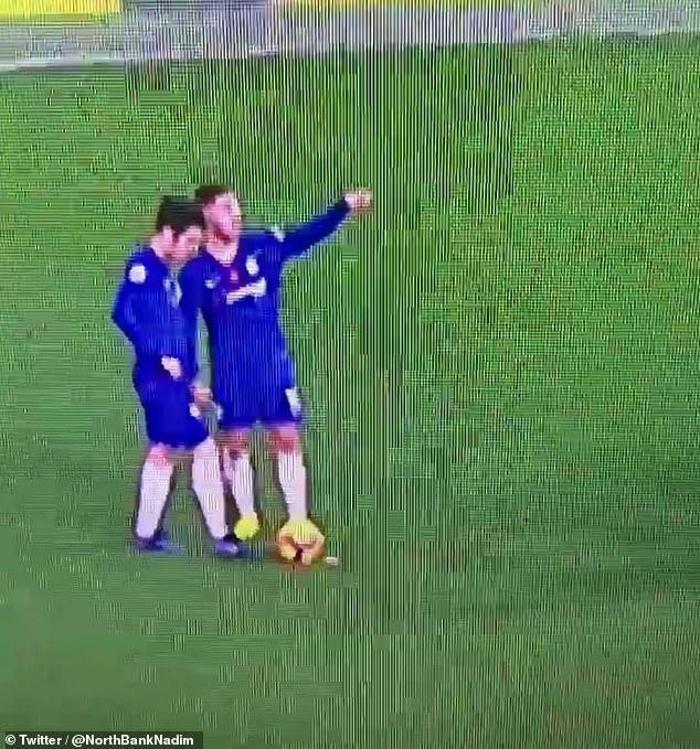 Ne yaptın Fabregas Değdi mi