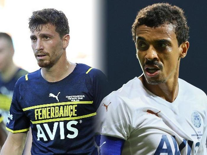 Taraftarlar tepki göstermişti Fenerbahçede Mert Hakan Yandaş ve Luiz Gustavo gerçekleri