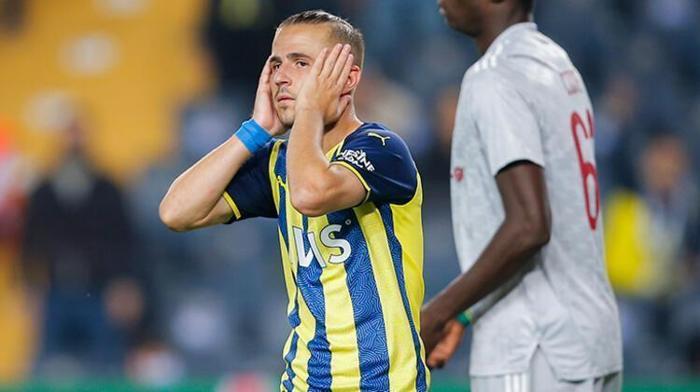 Taraftarlar tepki göstermişti Fenerbahçede Mert Hakan Yandaş ve Luiz Gustavo gerçekleri