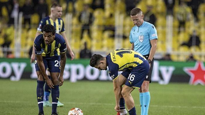 Taraftarlar tepki göstermişti Fenerbahçede Mert Hakan Yandaş ve Luiz Gustavo gerçekleri