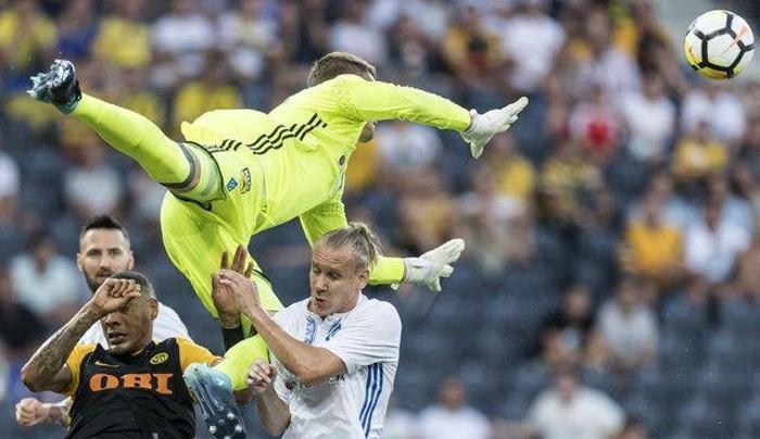 Beşiktaşın istediği Domagoj Vidaya Galatasaray da talip oldu