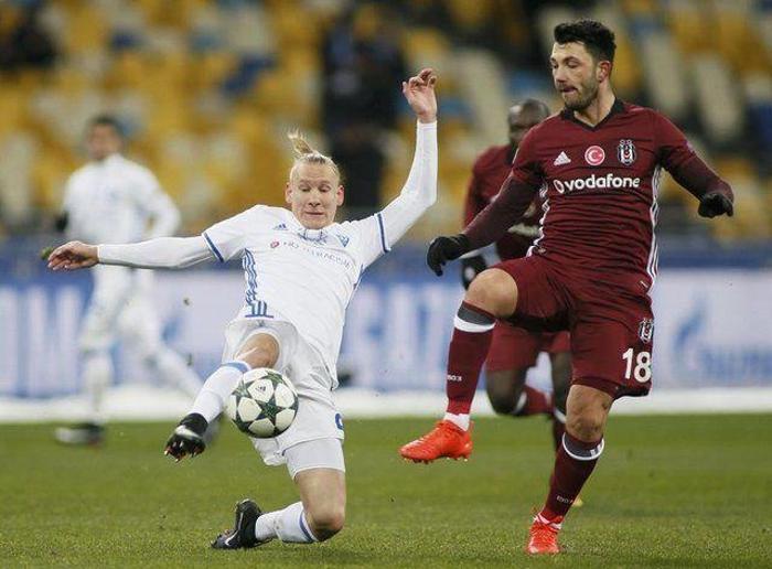 Beşiktaşın istediği Domagoj Vidaya Galatasaray da talip oldu
