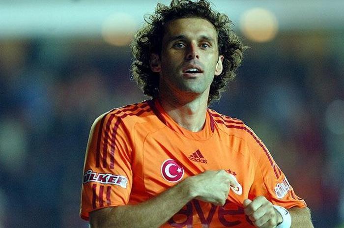 Galatasaraydaki ilk maçında ağları sarsan yıldızlar