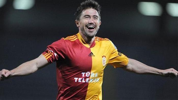 Galatasaraydaki ilk maçında ağları sarsan yıldızlar