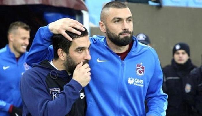 Burak Yılmaz bakın nereye gidiyor Flaş iddia...