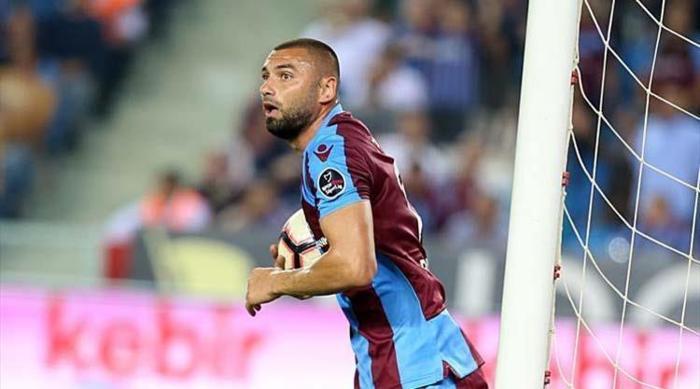 Burak Yılmaz bakın nereye gidiyor Flaş iddia...