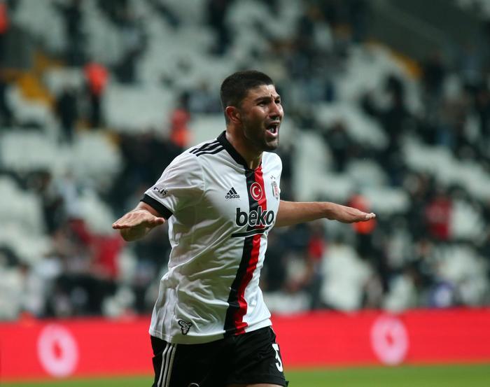 Güven Yalçın, Beşiktaş taraftarını mest etti Cristiano Ronaldo golü...