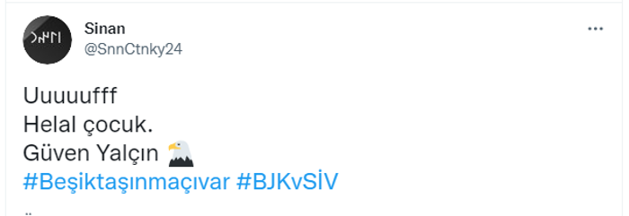 Güven Yalçın, Beşiktaş taraftarını mest etti Cristiano Ronaldo golü...
