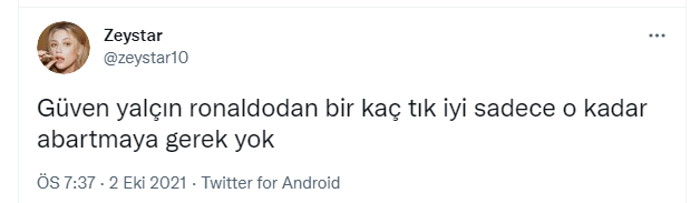 Güven Yalçın, Beşiktaş taraftarını mest etti Cristiano Ronaldo golü...
