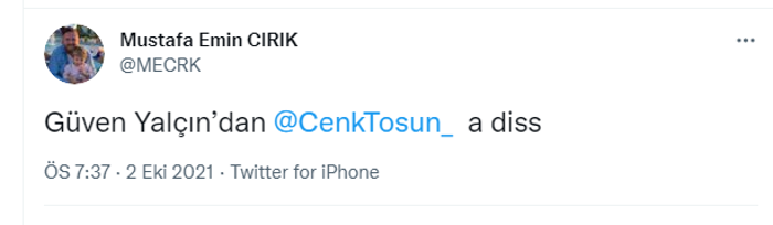 Güven Yalçın, Beşiktaş taraftarını mest etti Cristiano Ronaldo golü...