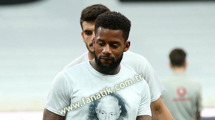 Beşiktaş-Antalyaspor maçından kareler