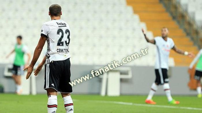 Q7 ve Cenk Tosun tartıştı