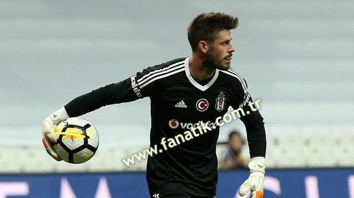 Beşiktaş-Antalyaspor maçından kareler