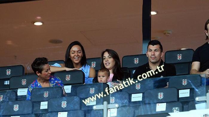 Beşiktaş-Antalyaspor maçından kareler
