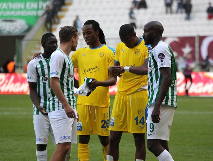 Haftaya damga vurdular Süper Ligde yabancı futbolcu rüzgarı